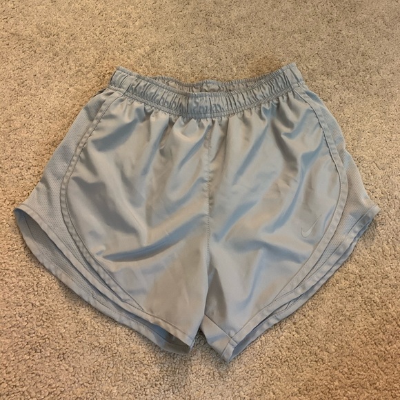 NIKE tempo shorts